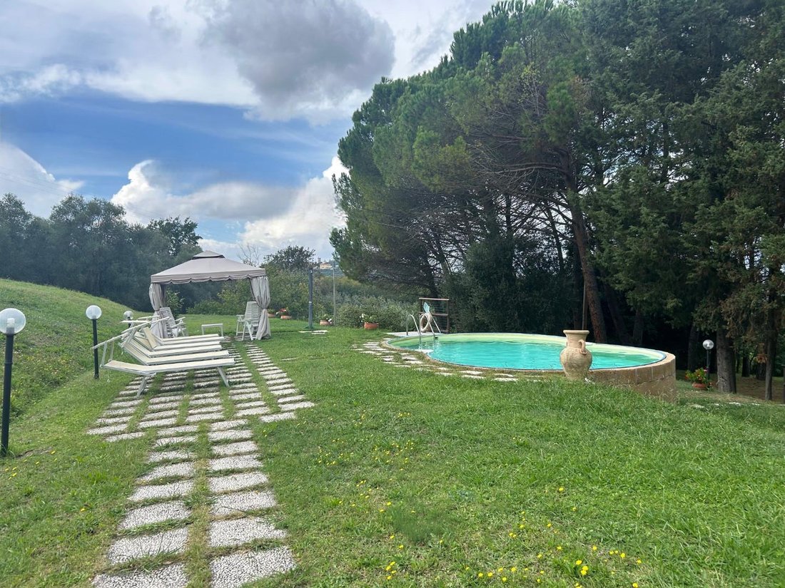 House in San Miniato, Tuscany, Italy 3 - 17978638