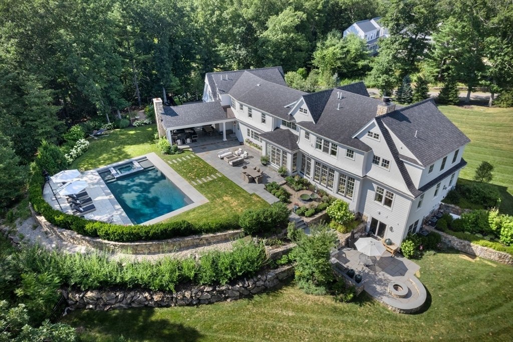 House in Dover, Massachusetts, United States 2 - 17974738