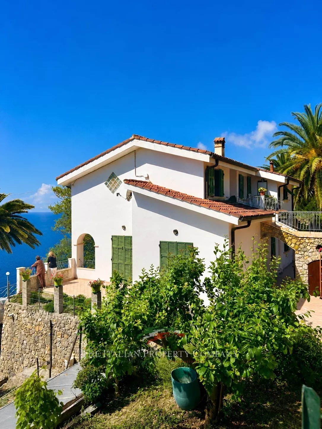 Villa in Latte, Ventimiglia, Liguria 3 - 11378061