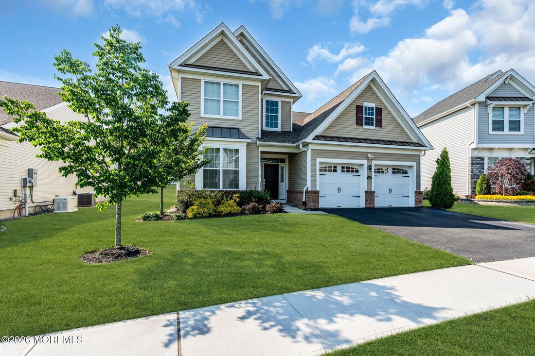 House in Freehold Township, New Jersey, United States 3 - 17978622