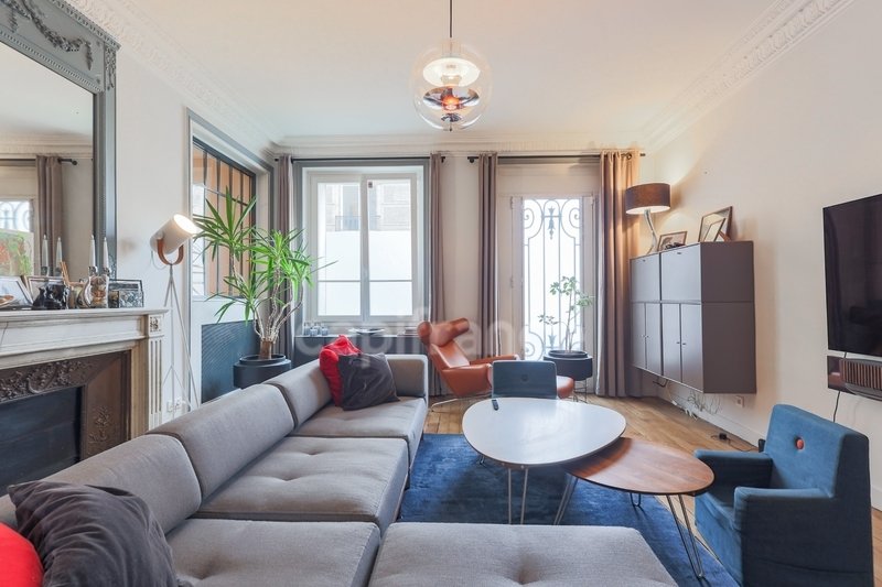Apartment in Bois de Boulogne, Paris 16e Arrondissement, Paris 5 - 17976630
