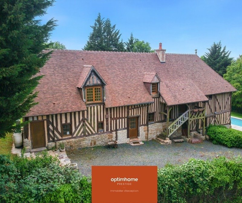House in Pont-l'Évêque, Normandy, France 1 - 17980364