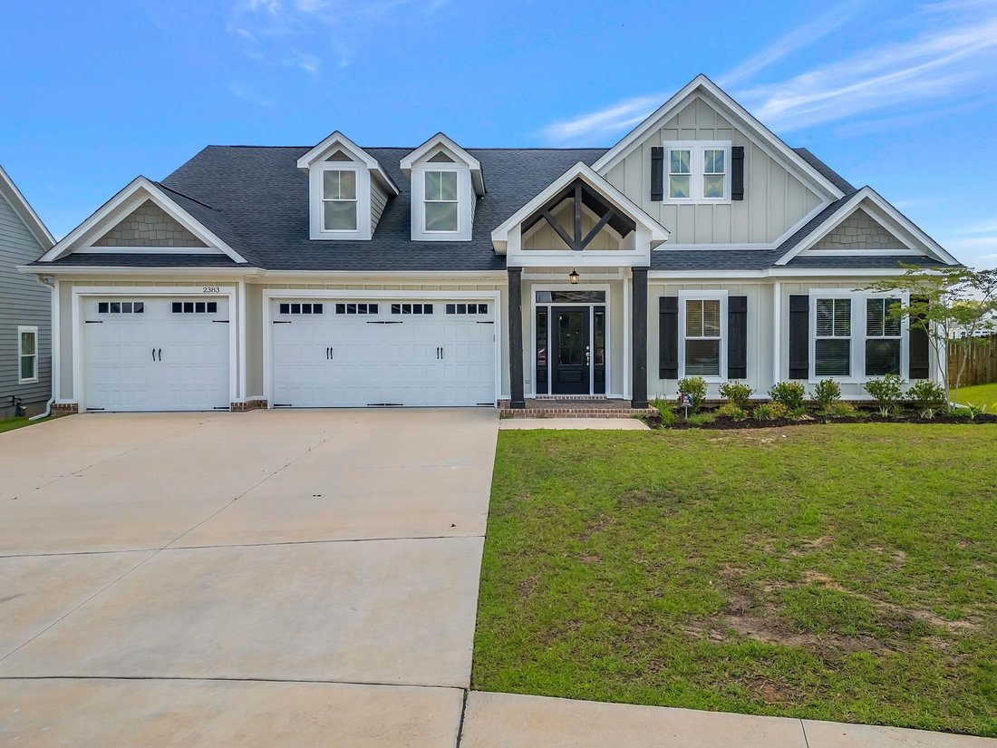 House in Tallahassee, Florida, United States 3 - 17974761