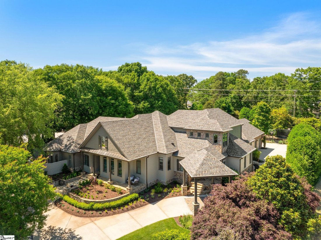 House in Simpsonville, South Carolina, United States 1 - 17974776