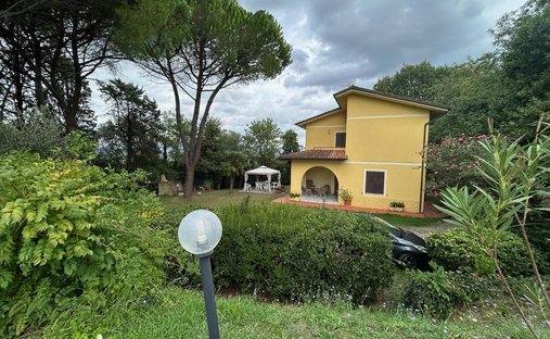 House in San Miniato, Tuscany, Italy 1