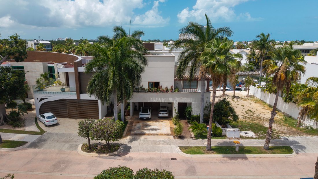 House in Puerto Cancún, Quintana Roo, Mexico 2 - 17975435