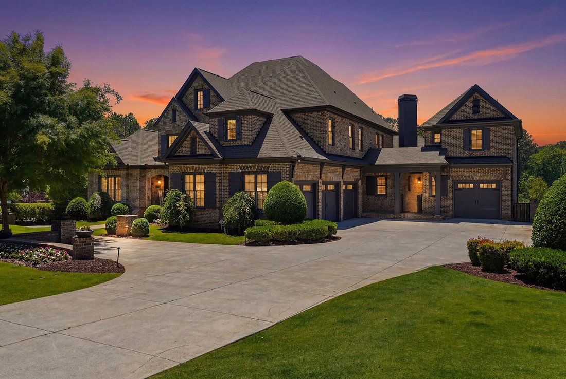 House in Milton, Georgia, United States 1 - 17932190