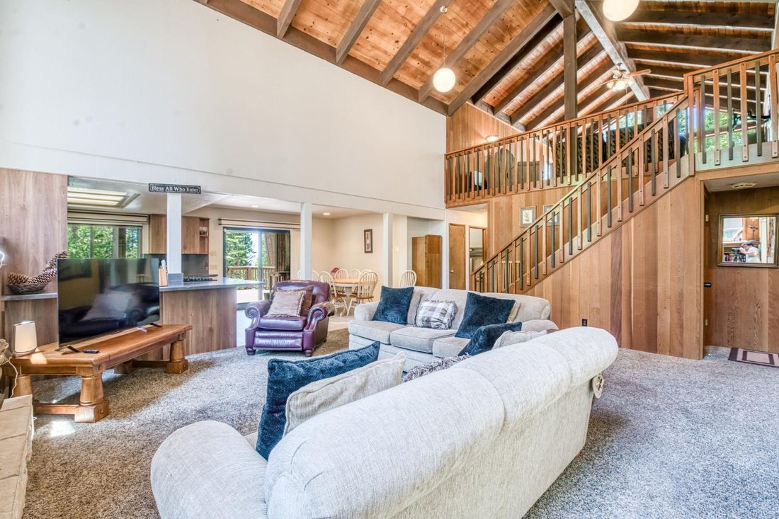 House in Shaver Lake, California, United States 5 - 17974877