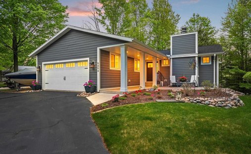 Casa a Suring, Wisconsin, Stati Uniti 1