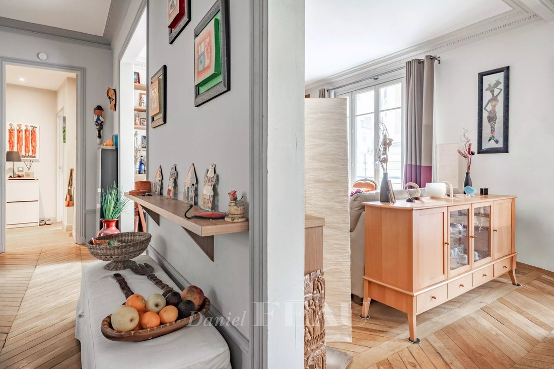 Apartment in La Plaine des Sablons, Neuilly-sur-Seine, France 3 - 17976468