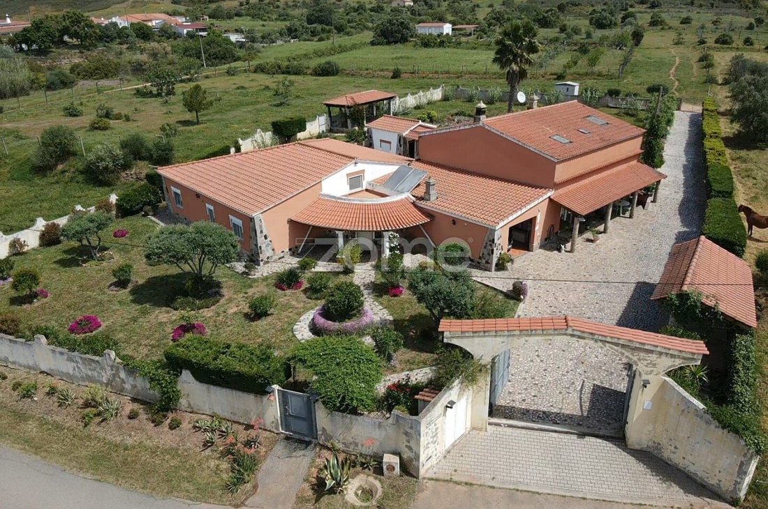 House in Sao Bartolomeu de Messines, Algarve, Portugal 1 - 17980478