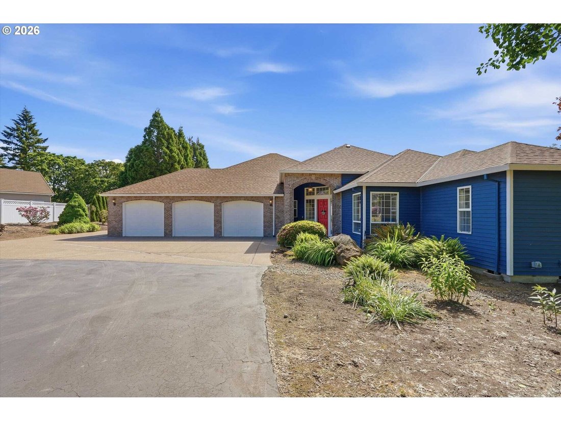 House in Newberg, Oregon, United States 3 - 17978814