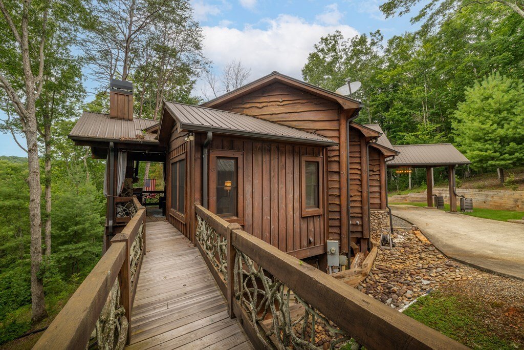 House in Cherry Log, Georgia, United States 4 - 17975010