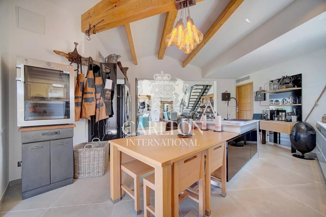 Villa in Saint-Paul-de-Vence, Provence-Alpes-Côte d'Azur, France 3 - 17503163