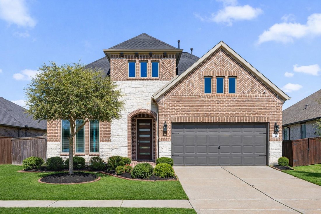 House in Katy, Texas, United States 1 - 17980204