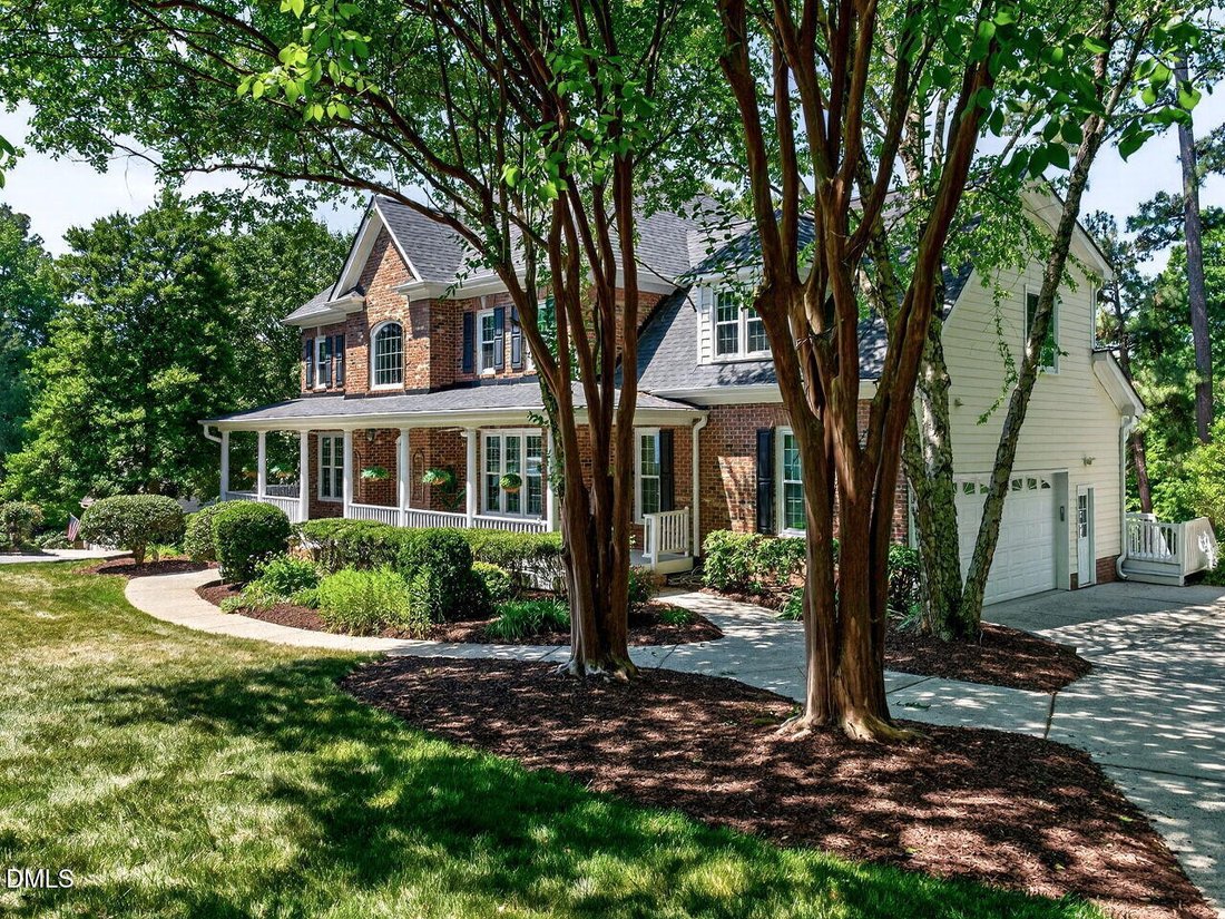 House in Raleigh, North Carolina, United States 1 - 17979597
