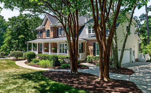 House in Raleigh, North Carolina, United States 1