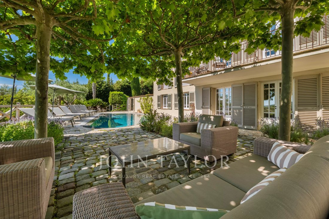 Finca en Mougins, Provenza-Alpes-Costa Azul, Francia 5 - 17976740