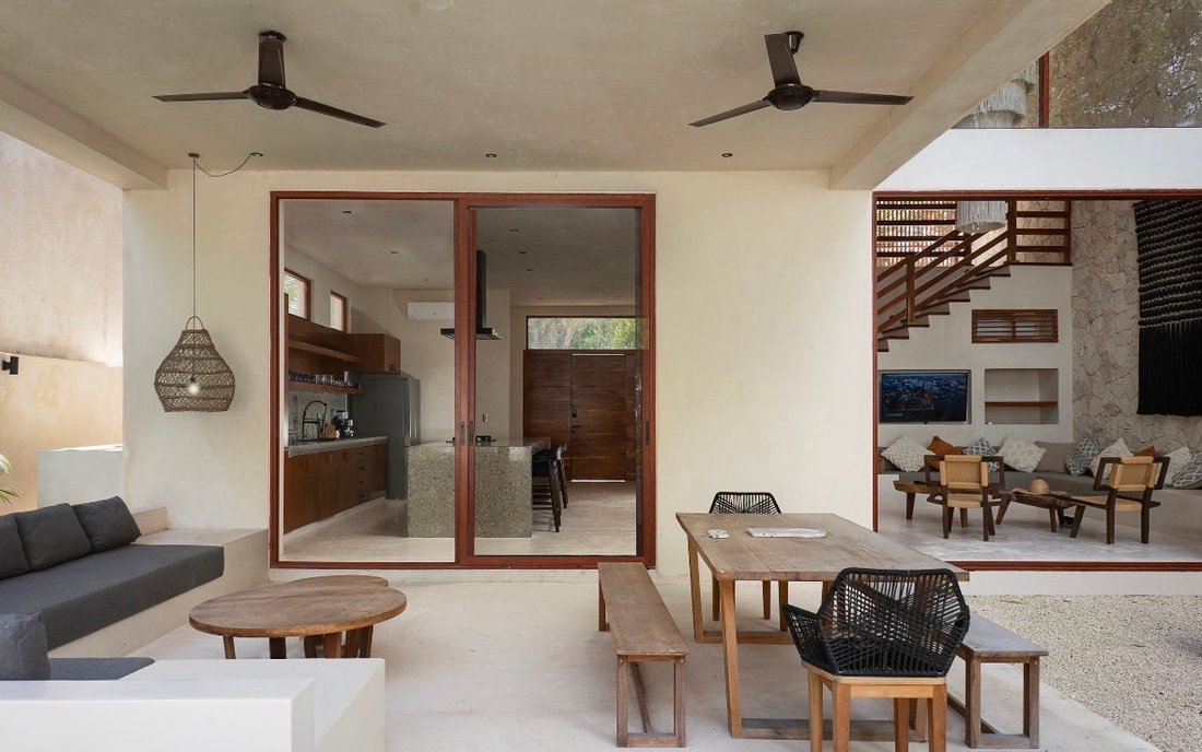 Villa a Alma Tulum Hotel, Quintana Roo, Messico 5 - 17977672