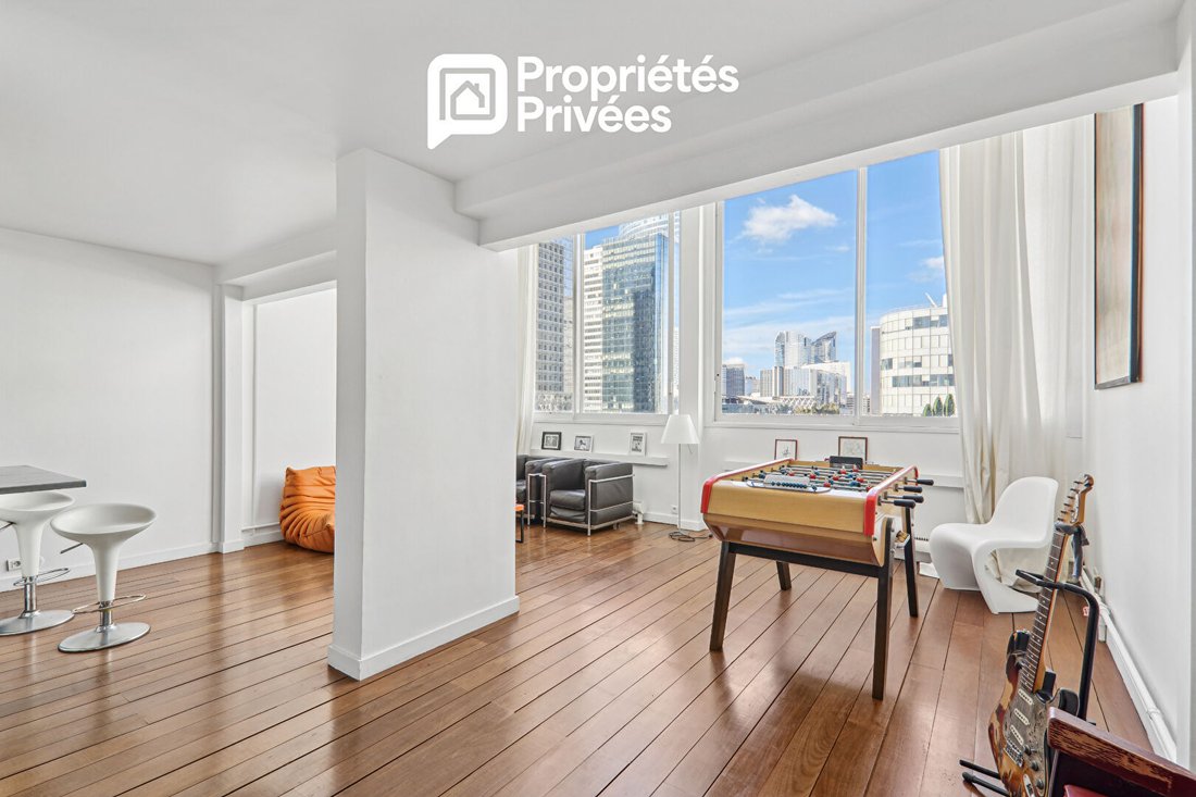 Appartement à Gambetta, Courbevoie, France 4 - 17977370