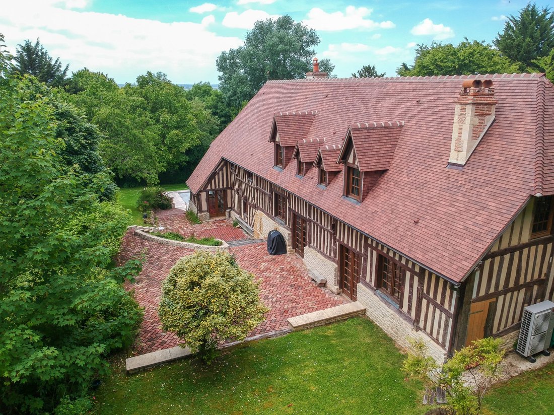 House in Cambremer, Normandy, France 3 - 16414590