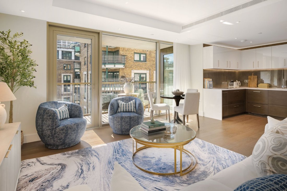 Apartment in Kensington, Kensington And Chelsea, England 1 - 17976202