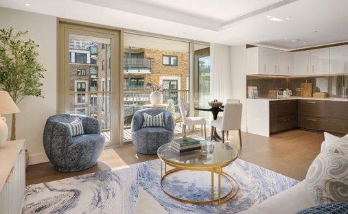Apartamento en Kensington, Kensington y Chelsea, Inglaterra 1