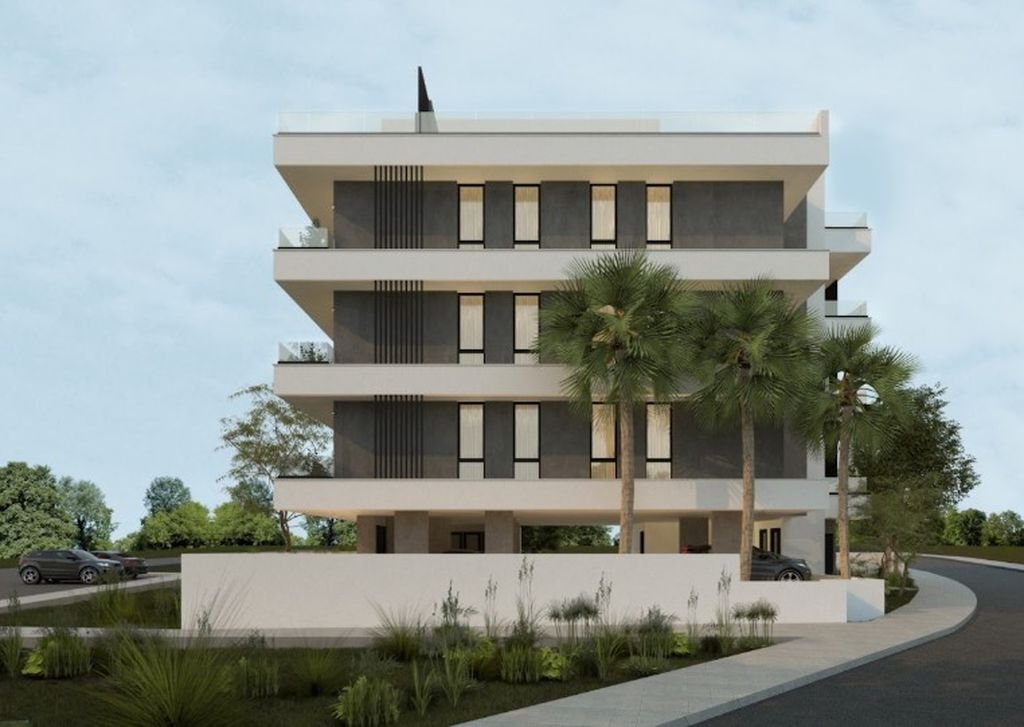 Wohnung in Larnaka, Larnaka, Zypern 4 - 17980236
