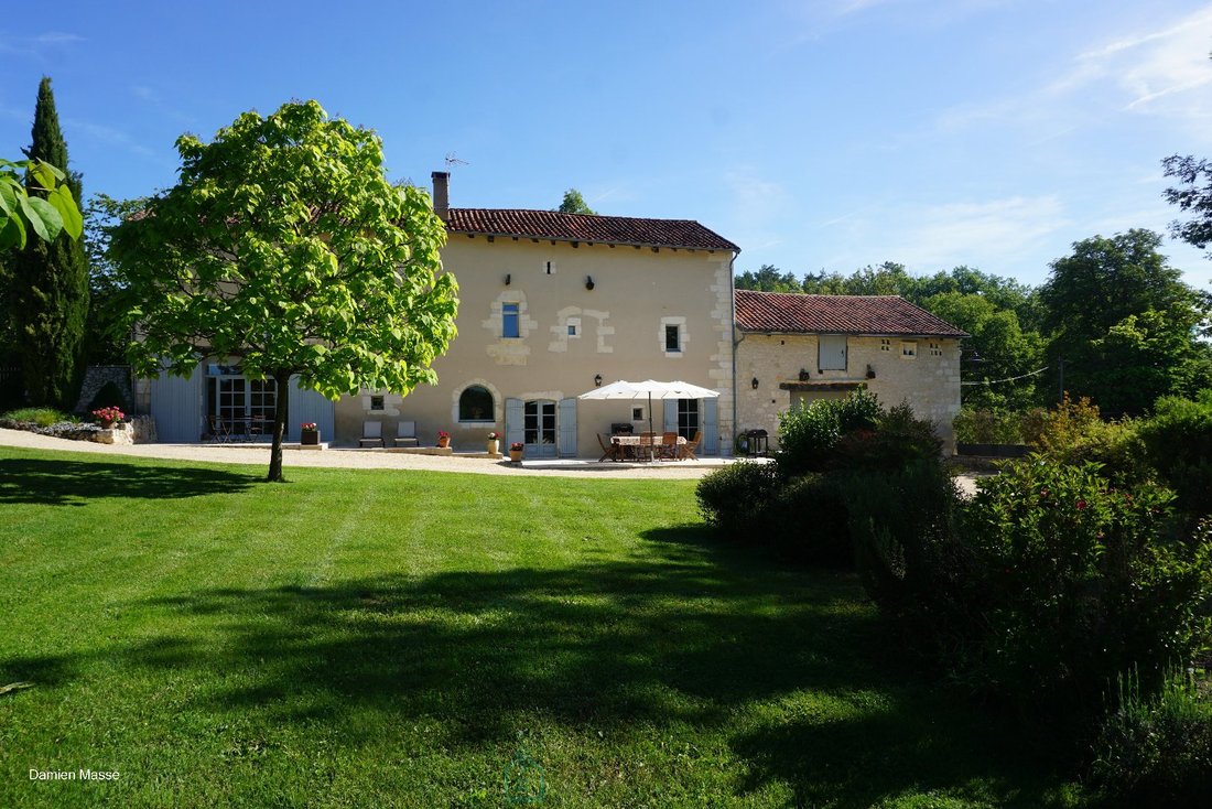 Estate in Brantome, Brantome en Perigord, France 3 - 17328079