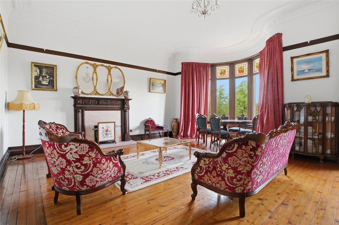 Haus in Dowanhill, Glasgow, Schottland 3 - 16563259