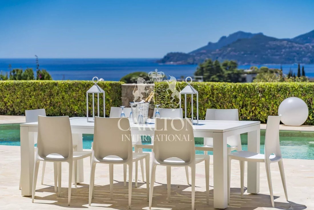Villa in Croix des Gardes, Cannes, France 2 - 15295806