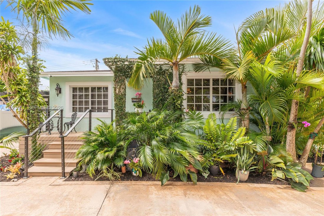 House in Coral Terrace, Florida, United States 1 - 17975064