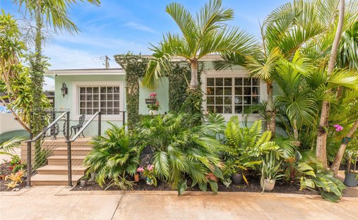 House in Coral Terrace, Florida, United States 1