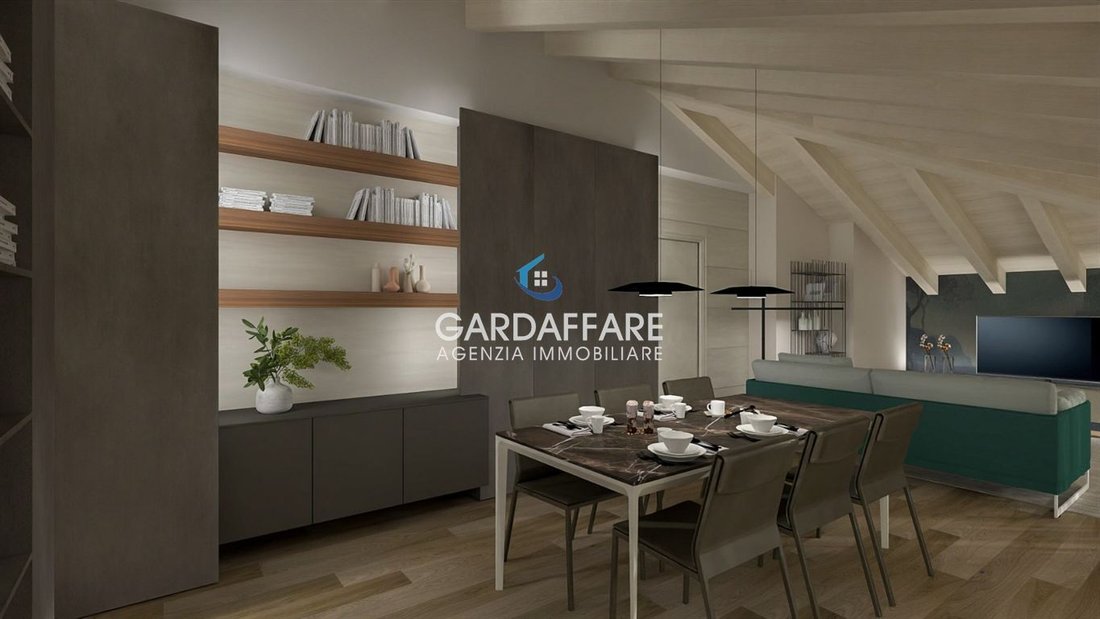 Apartment in Historic Center, Desenzano del Garda, Lombardy 1 - 17978396
