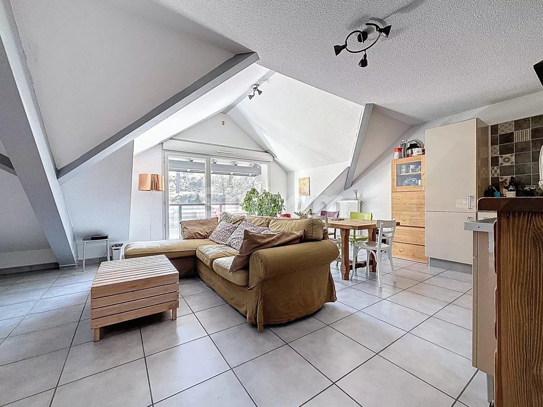 Apartment in Ouest, Saint-Gervais-les-Bains, France 2 - 17976350