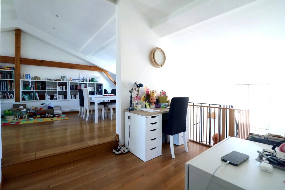Wohnung in Saint Louis, Versailles, Frankreich 3 - 17797347
