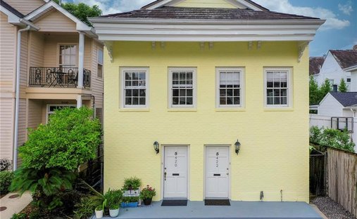 Appartamento a New Orleans, Louisiana, Stati Uniti 1