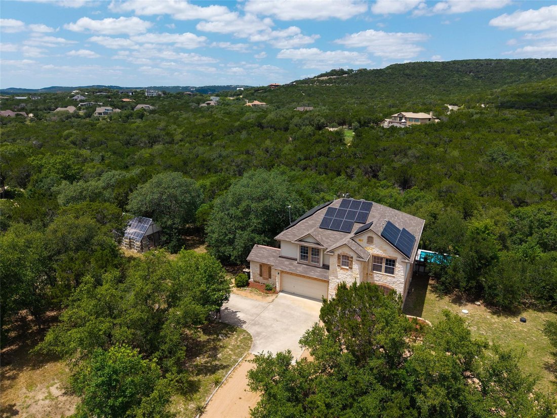 House in Leander, Texas, United States 2 - 17978777