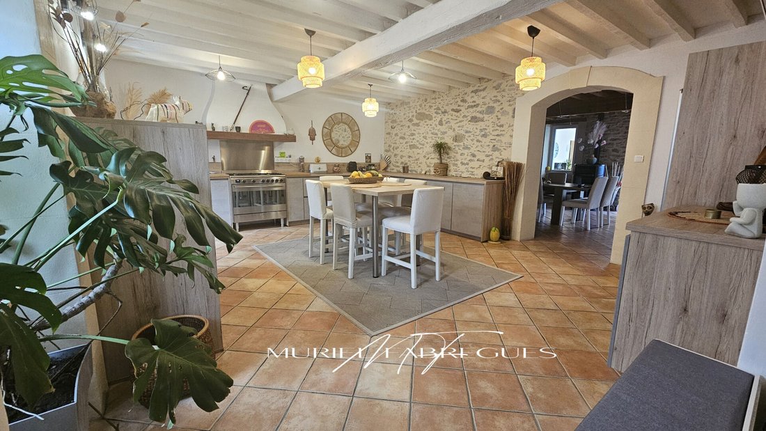 Villa in Mas-Saintes-Puelles, Occitania, France 3 - 17977362