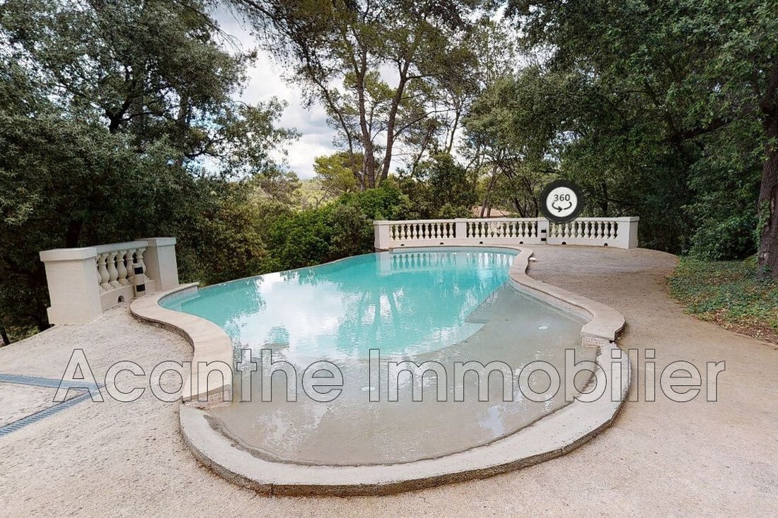 Villa in Saint-Mathieu-de-Treviers, Occitania, France 2 - 17976299