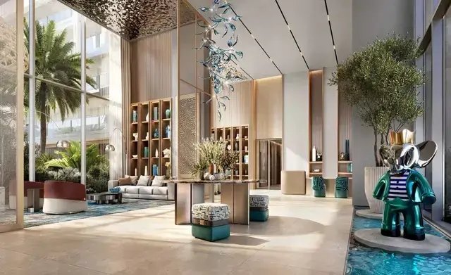 Apartment in Al Marjan Island / Jazeerat Al Marjan, Ras al-Khaimah Emirate, United Arab Emirates 5 - 17976125