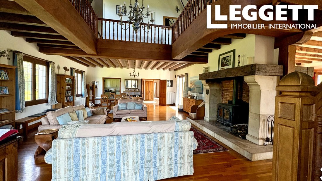 House in Saint-Jory-de-Chalais, Nouvelle-Aquitaine, France 2 - 17847808