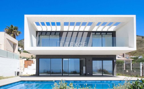 Villa a La Capellania, Benalmádena, Andalusia 1