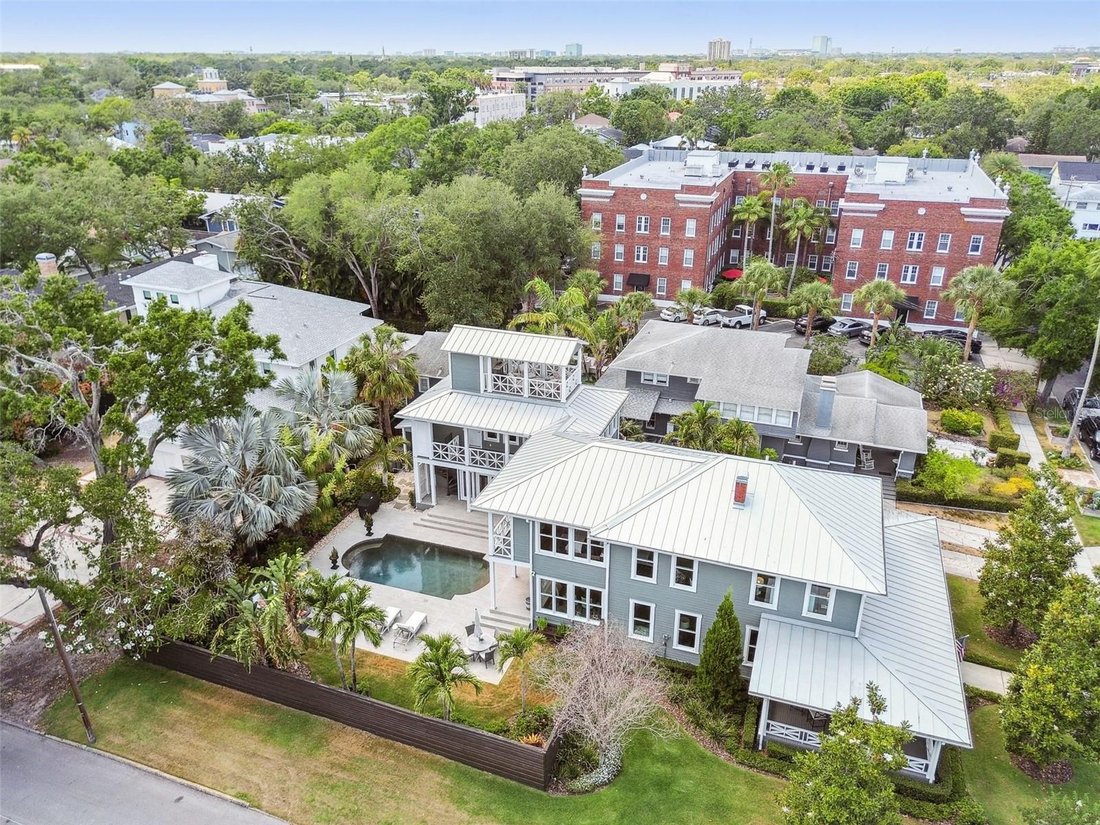 House in Tampa, Florida, United States 2 - 17979506