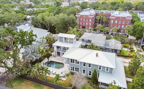 Haus in Tampa, Florida, Vereinigte Staaten 1