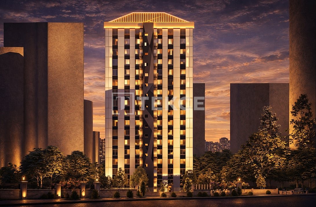 Apartment in Kadıköy, İstanbul, Turkey 4 - 17979301