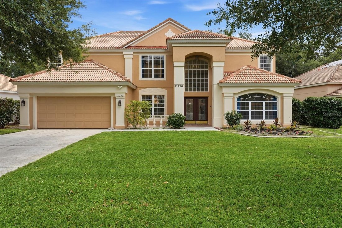 House in Lake Butler, Florida, United States 1 - 17979511