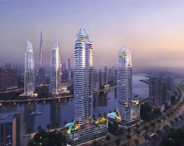 Apartment in Business Bay, Dubai, United Arab Emirates 3 - 15859051