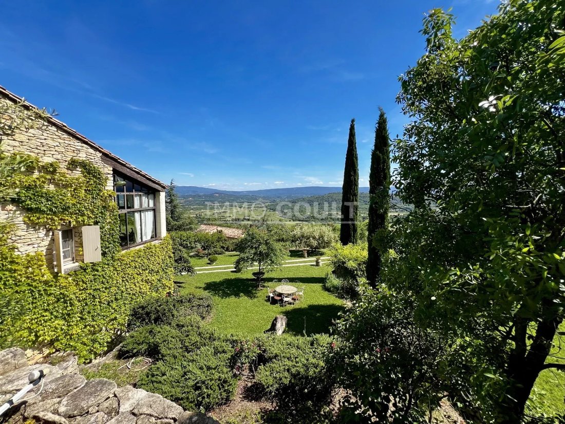 House in Gordes, Provence-Alpes-Côte d'Azur, France 4 - 17976523