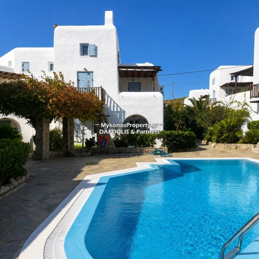 Apartment in Mykonos, Aegean, Greece 3 - 17976783